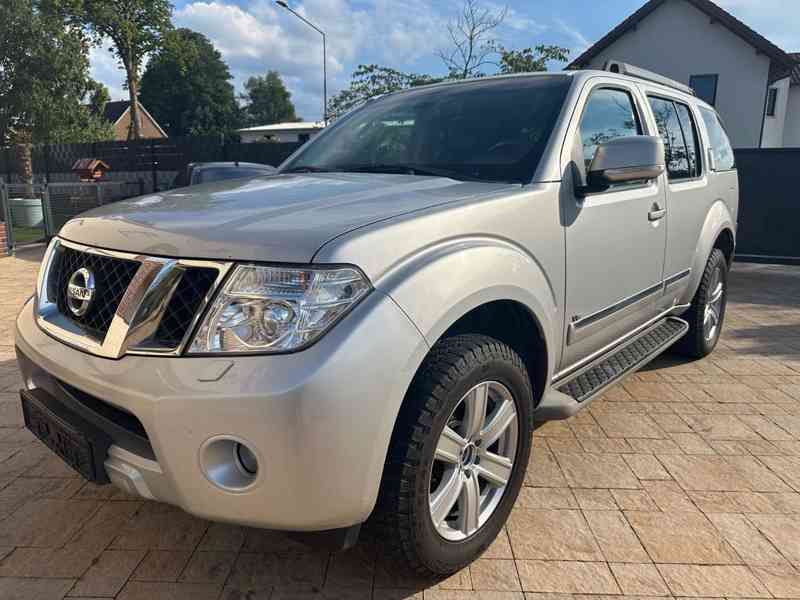 Nissan Pathfinder 3.0 dCi 4x4 Aut. 170kw - foto 15