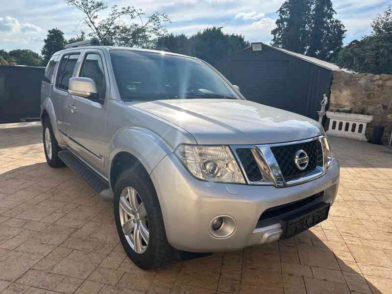 Nissan Pathfinder 3.0 dCi 4x4 Aut. 170kw - foto 1