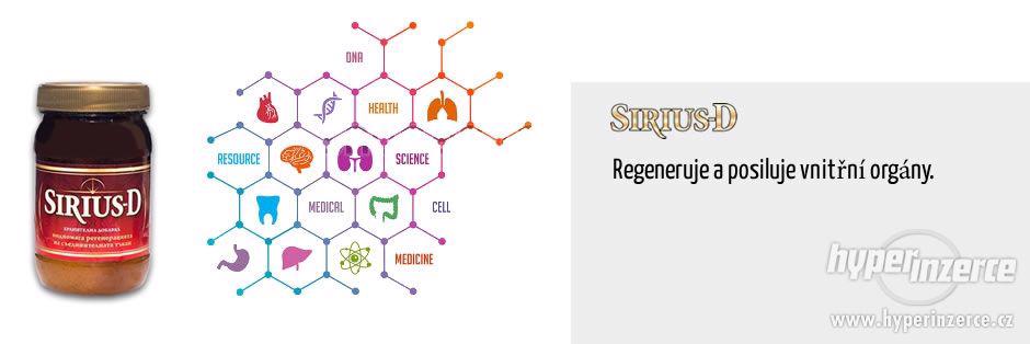 Doplněk stravy Sirius-D - foto 1