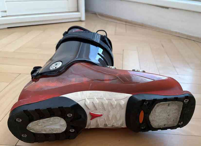 Lyžařské boty ATOMIC Tracker 130, vel.26-26,5cm - foto 7