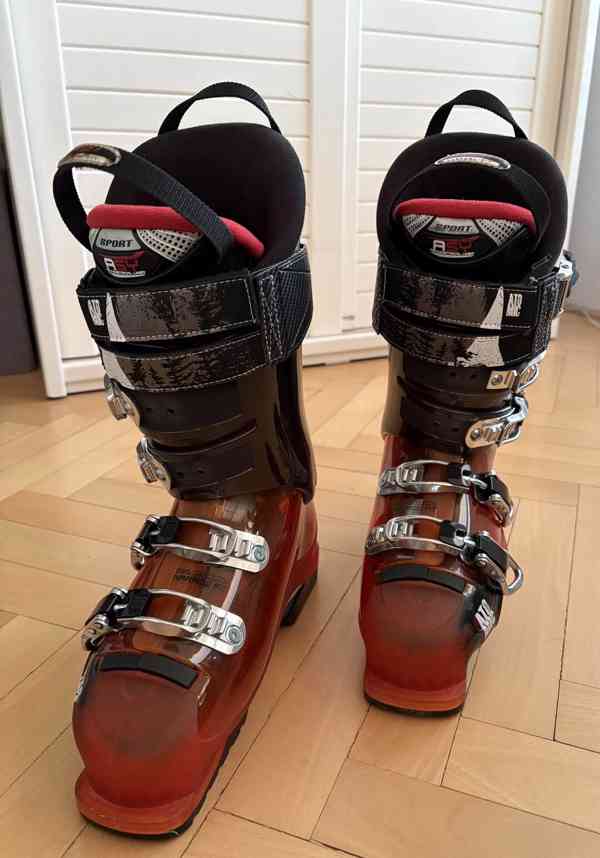 Lyžařské boty ATOMIC Tracker 130, vel.26-26,5cm - foto 2