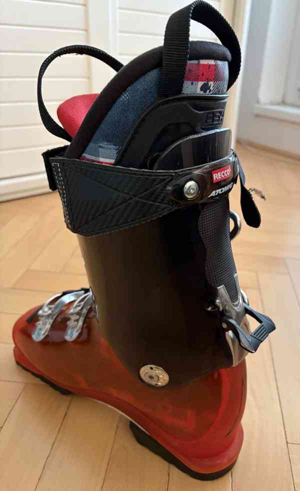 Lyžařské boty ATOMIC Tracker 130, vel.26-26,5cm - foto 5