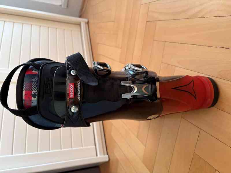 Lyžařské boty ATOMIC Tracker 130, vel.26-26,5cm - foto 4