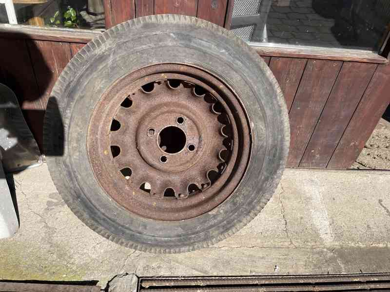 Disk 16" Škoda Tudor  - foto 3