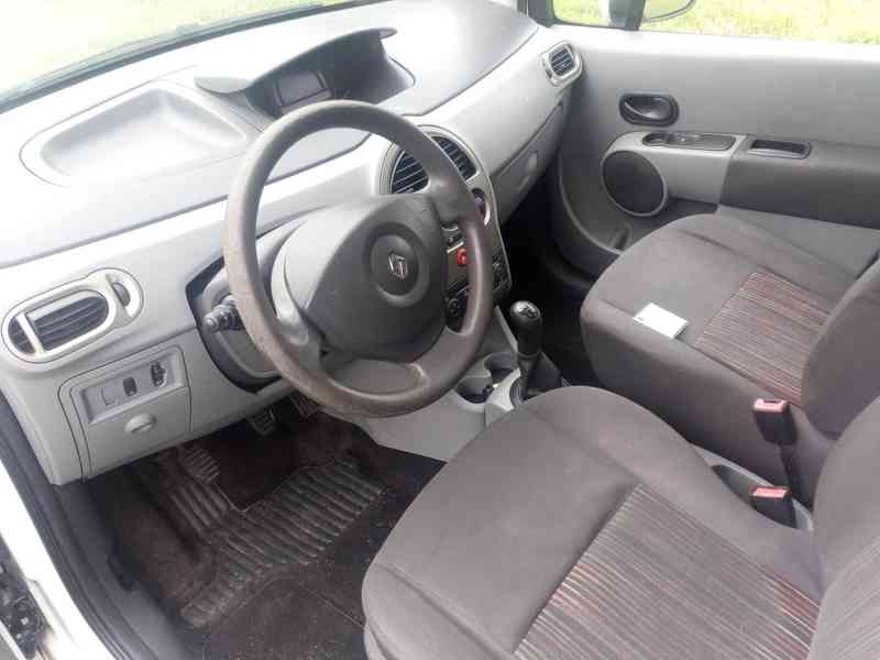 Prodám Renault Modus 1.5 dCi,  - foto 9