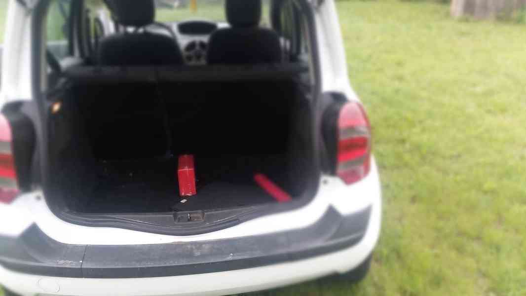 Prodám Renault Modus 1.5 dCi,  - foto 11