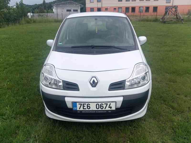 Prodám Renault Modus 1.5 dCi,  - foto 1