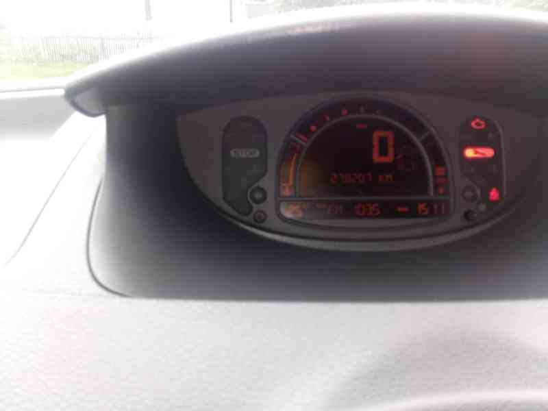 Prodám Renault Modus 1.5 dCi,  - foto 7