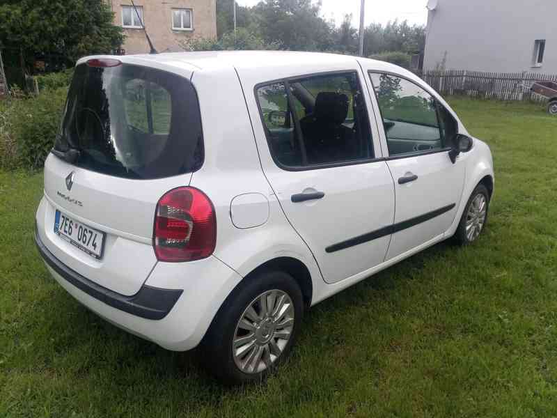 Prodám Renault Modus 1.5 dCi,  - foto 6