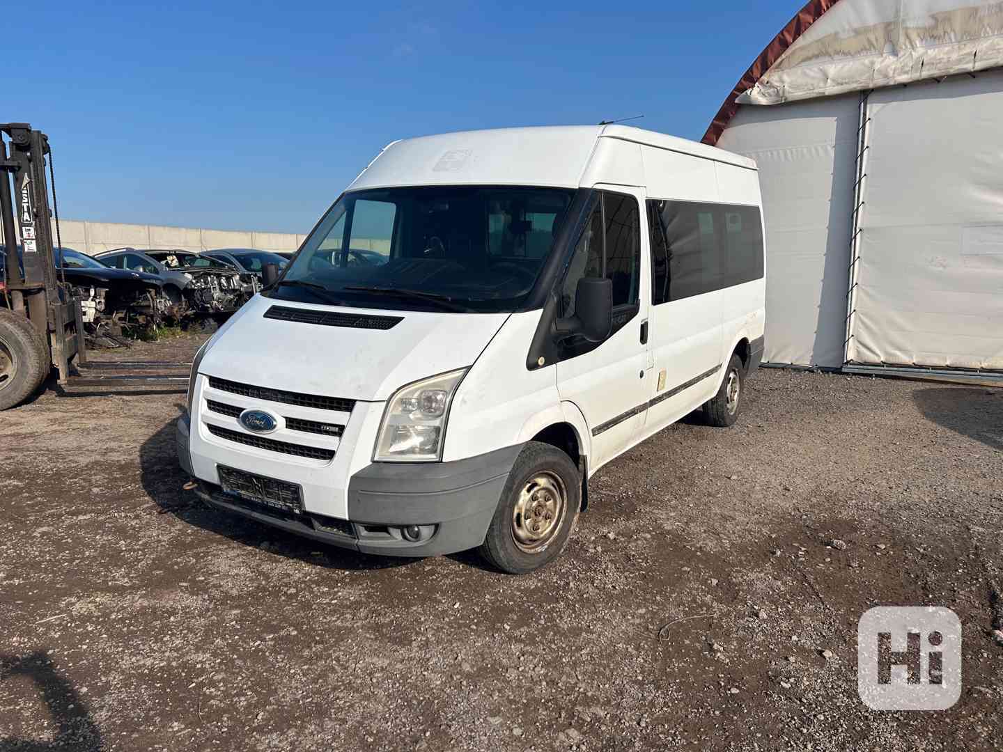 Ford Transit 2,2 TDCI 81KW FDF6 r.2008 prodám díly - foto 1