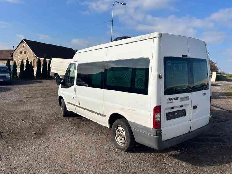 Ford Transit 2,2 TDCI 81KW FDF6 r.2008 prodám díly - foto 4