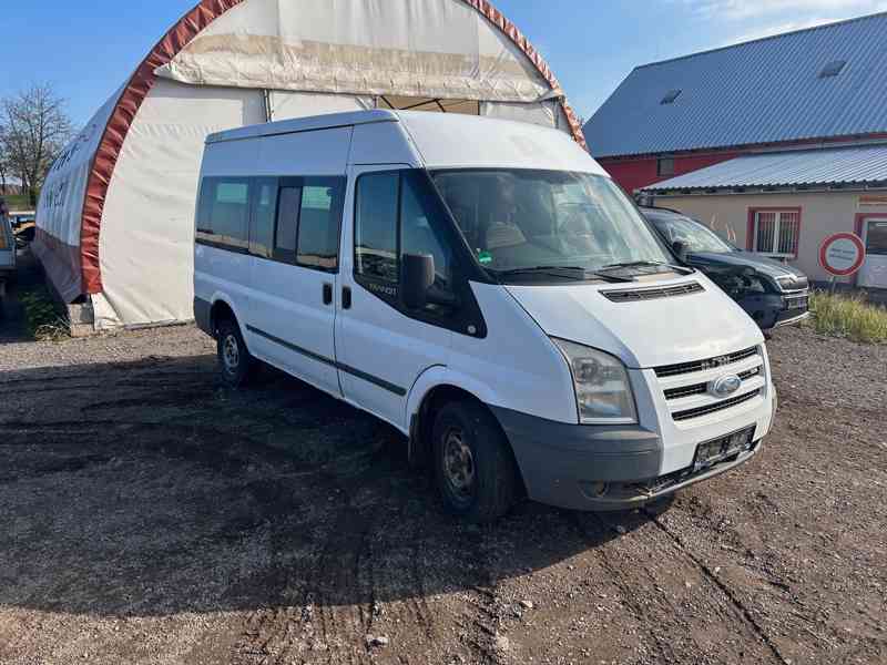 Ford Transit 2,2 TDCI 81KW FDF6 r.2008 prodám díly - foto 2