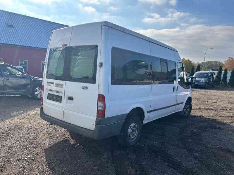 Ford Transit 2,2 TDCI 81KW FDF6 r.2008 prodám díly - foto 3