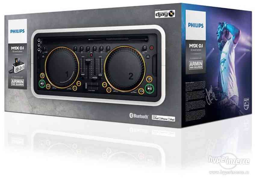 Zvukový systém M1X-DJ DS8900/ ve spolupráci Armin Van Buuren - foto 1