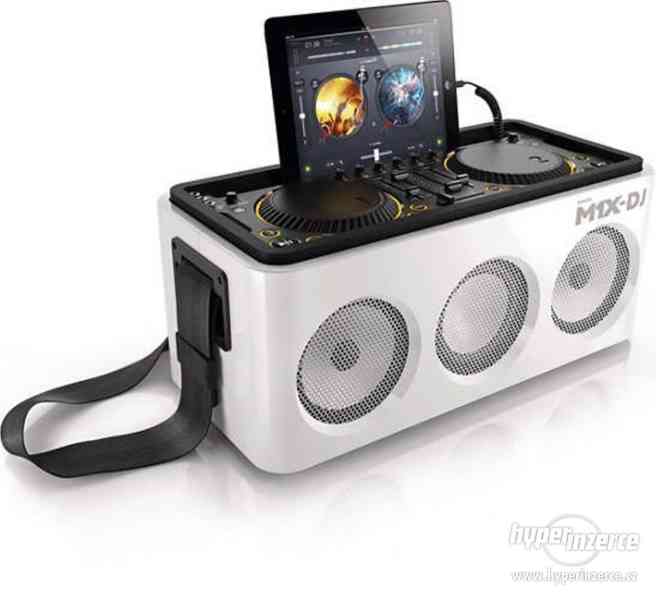 Zvukový systém M1X-DJ DS8900/ ve spolupráci Armin Van Buuren - foto 2