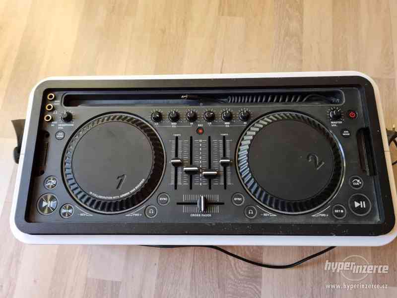 Zvukový systém M1X-DJ DS8900/ ve spolupráci Armin Van Buuren - foto 4