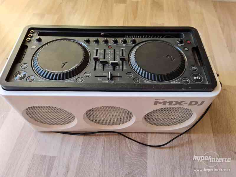 Zvukový systém M1X-DJ DS8900/ ve spolupráci Armin Van Buuren - foto 5