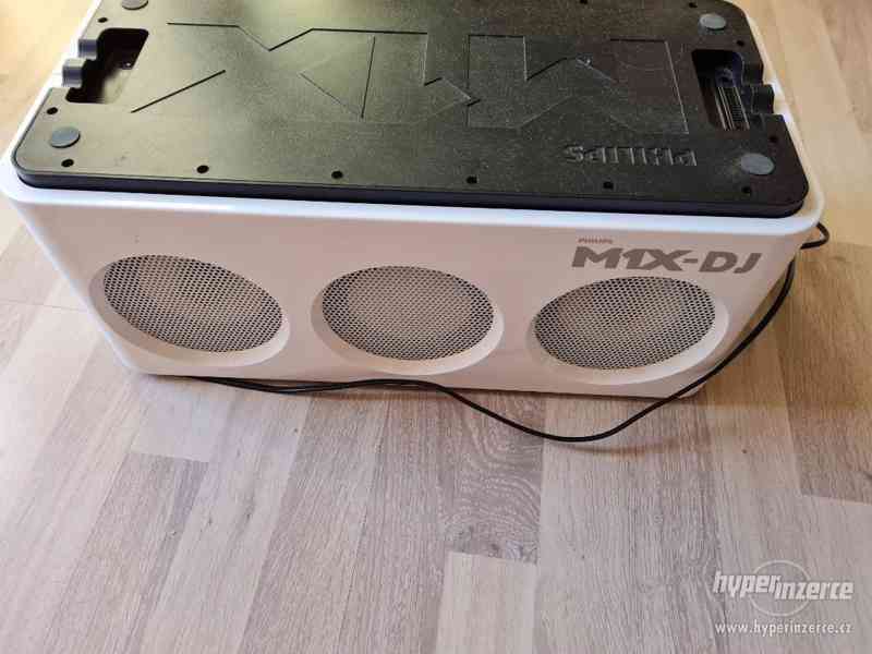 Zvukový systém M1X-DJ DS8900/ ve spolupráci Armin Van Buuren - foto 6