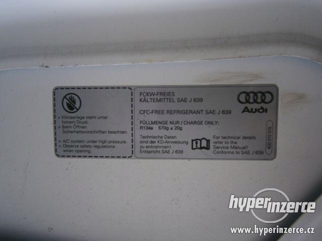 Prodám kapotu na Audi A6 s-line, 011 4G0 r.v. 2011 - 2012. - foto 8