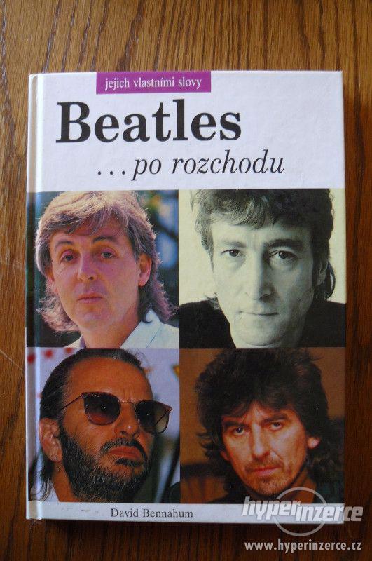 Beatles... po rozchodu - David Bennahum - foto 1
