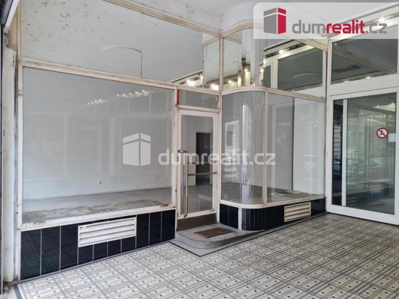 Pronájem komerčních prostor 72m2 - foto 1