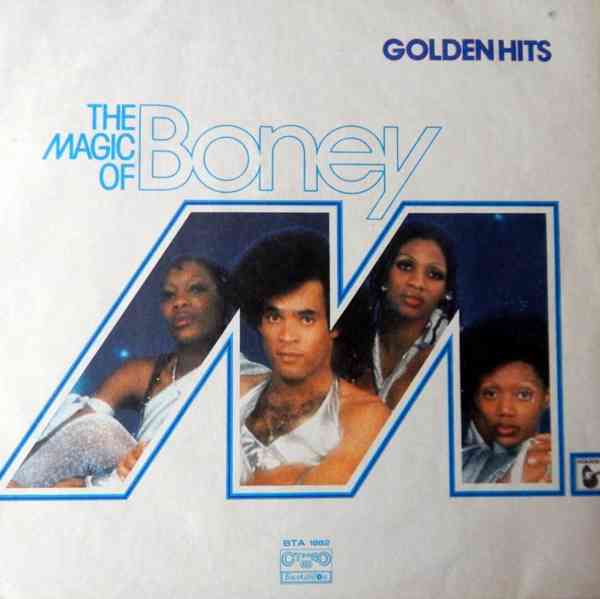 LP Beatles , Tina Turner, Boney M, Wings a j. - foto 3