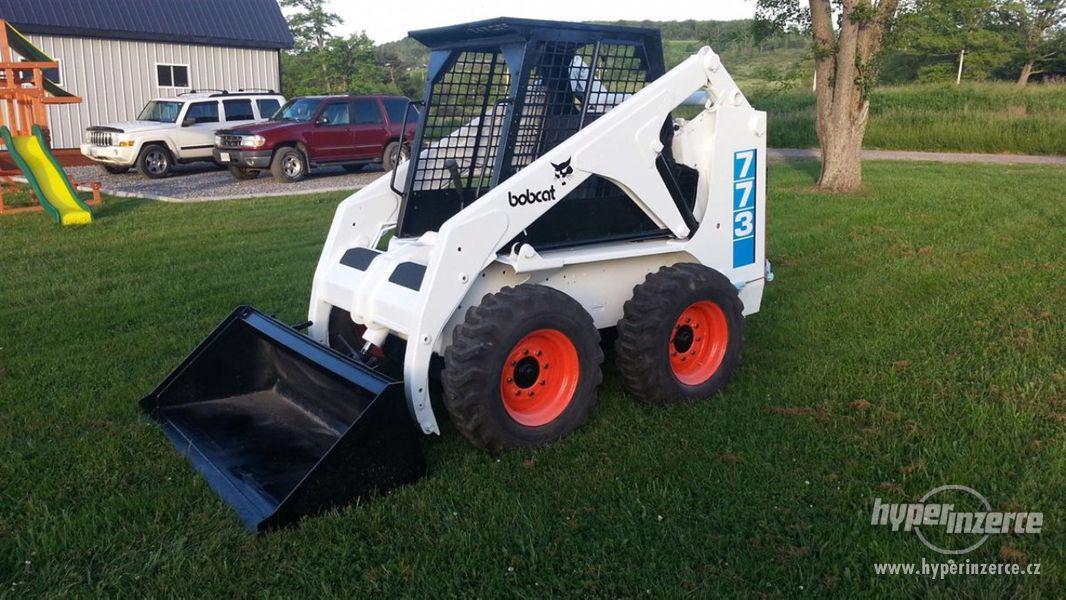 Bobcat 773 - foto 2