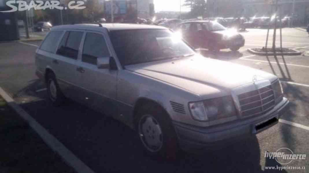 (prodam,mercedes,w124,300d,) - foto 2