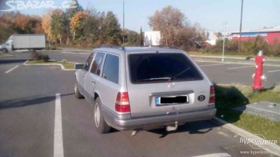 (prodam,mercedes,w124,300d,) - foto 3