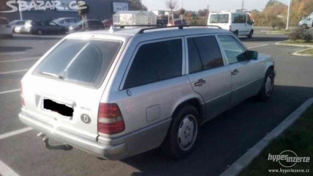 (prodam,mercedes,w124,300d,) - foto 4