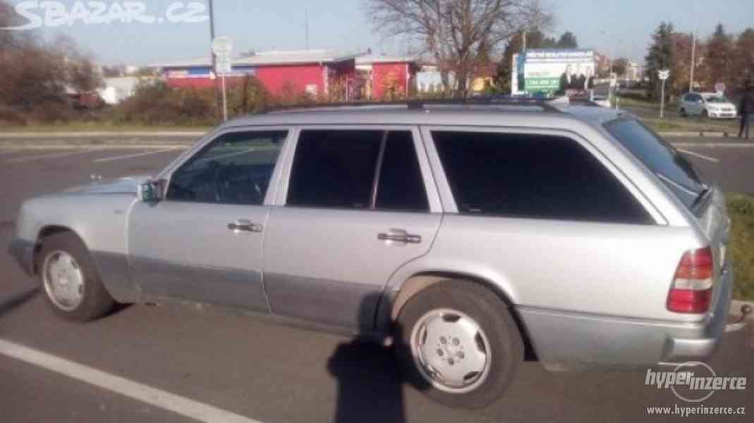 (prodam,mercedes,w124,300d,) - foto 6