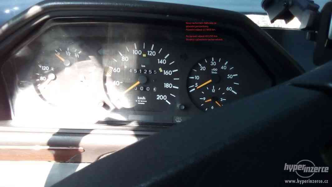 (prodam,mercedes,w124,300d,) - foto 7