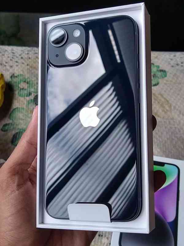 Iphone 14 Černý - foto 2