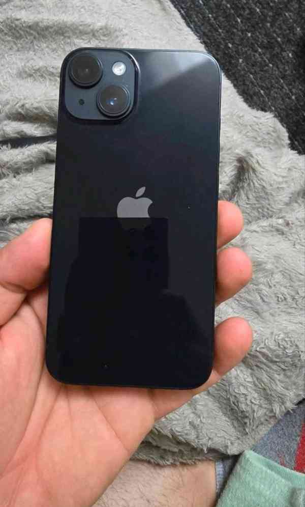 Iphone 14 Černý - foto 4