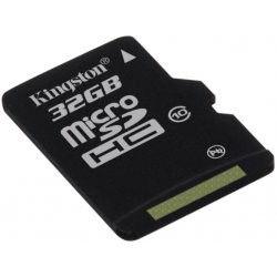 Paměťová karta Kingston MicroSDHC 32GB U - foto 1