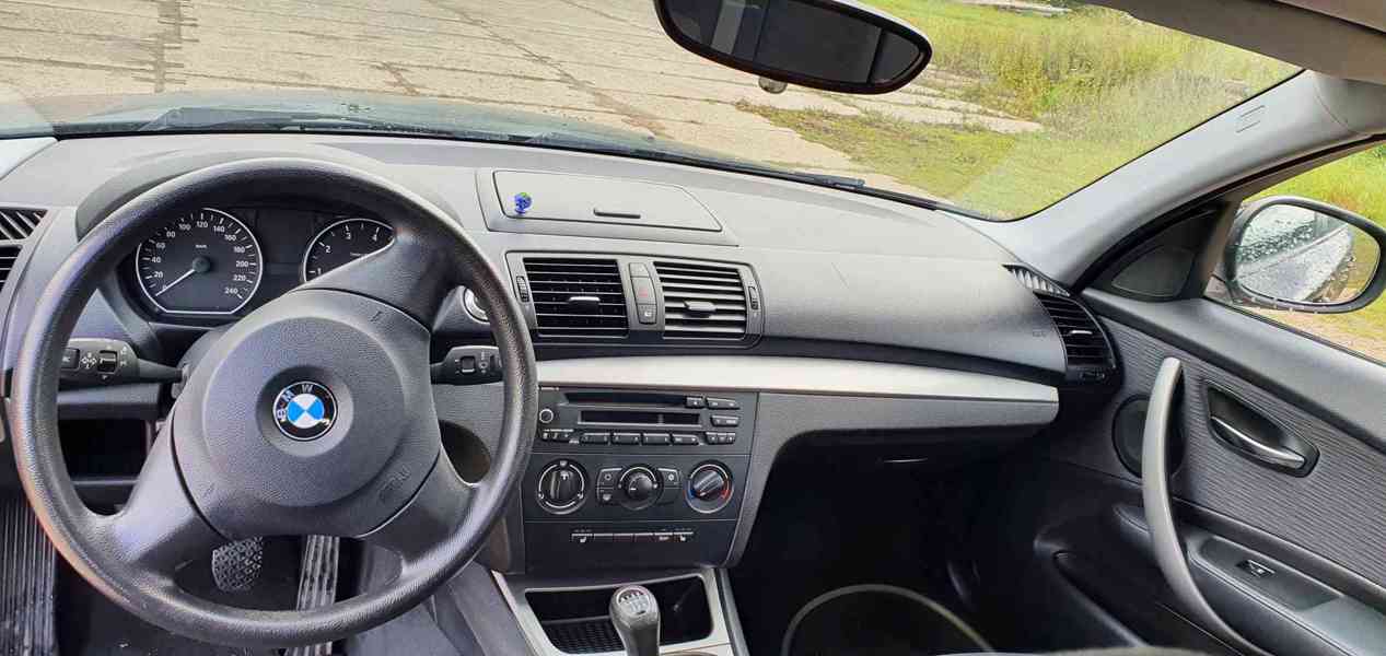 Prodám BMW E87 2.0  - foto 5