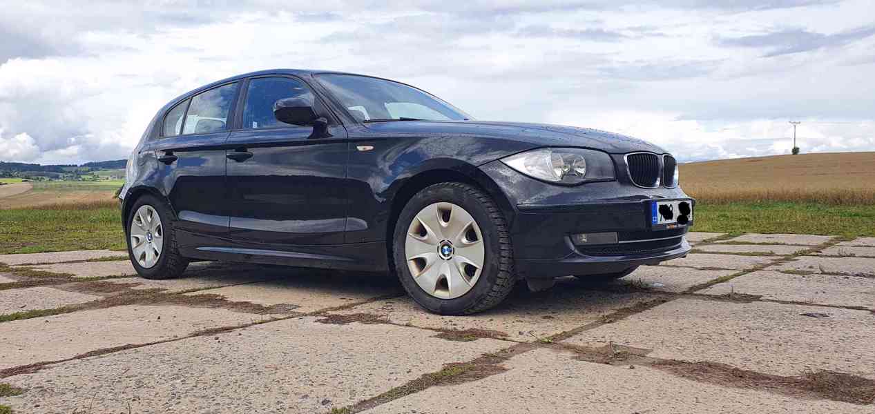 Prodám BMW E87 2.0  - foto 4