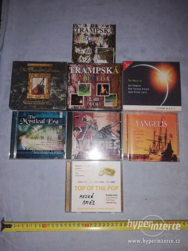 Kolekce 15ti ks CD - foto 1