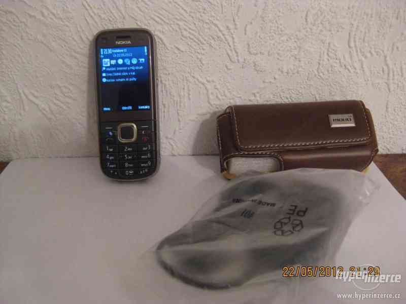 NOKIA 6720classic+SIM karta s bonusem ZDARMA!!! - foto 1