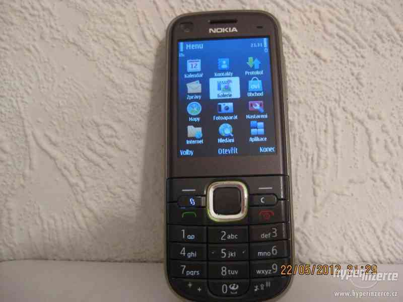 NOKIA 6720classic+SIM karta s bonusem ZDARMA!!! - foto 2