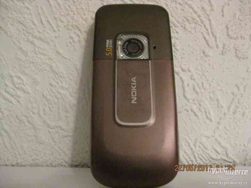 NOKIA 6720classic+SIM karta s bonusem ZDARMA!!! - foto 3