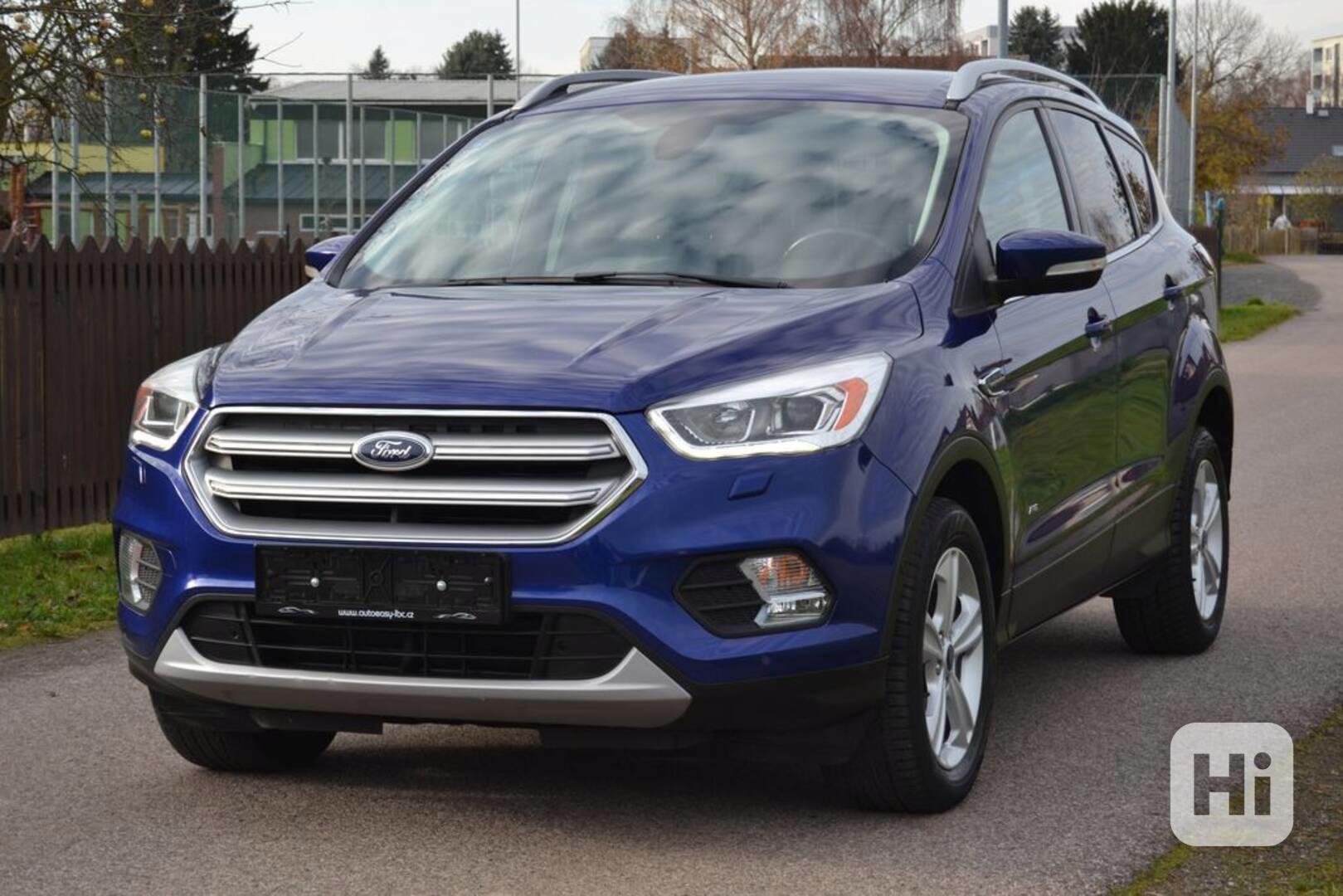 Ford Kuga 2.0 TDCI 110kW Titanium - foto 1