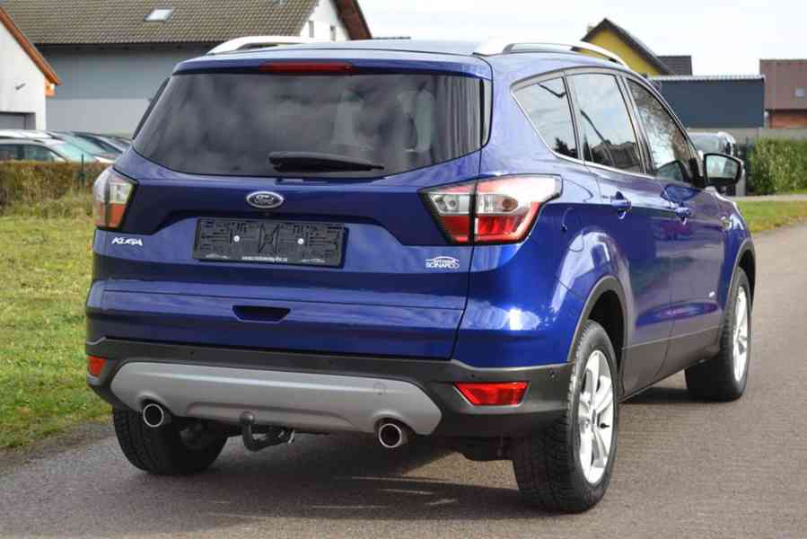 Ford Kuga 2.0 TDCI 110kW Titanium - foto 3
