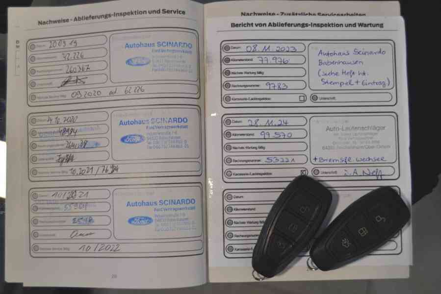 Ford Kuga 2.0 TDCI 110kW Titanium - foto 20