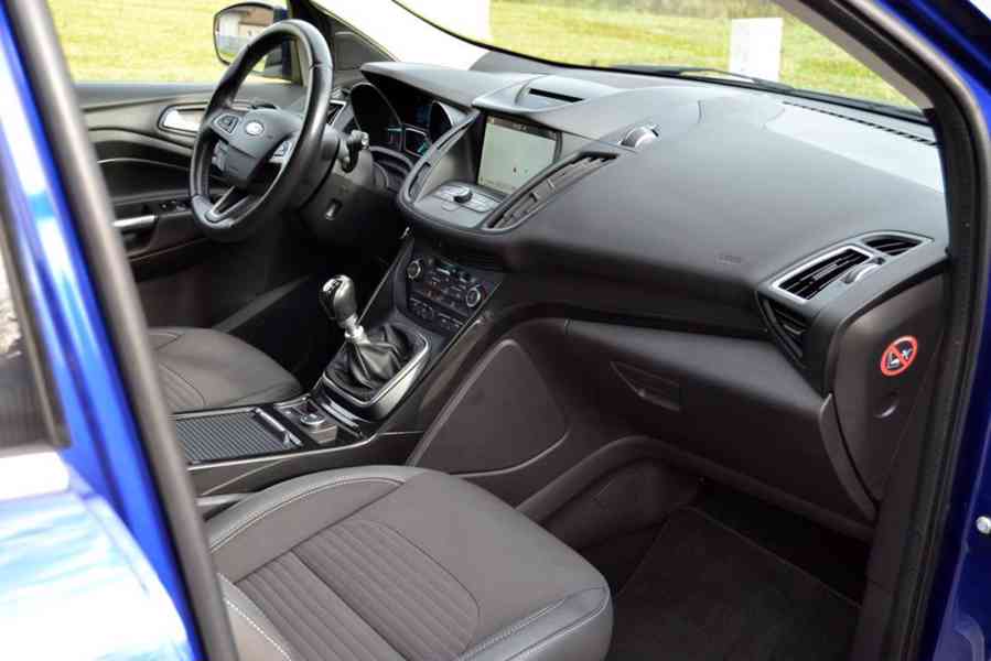 Ford Kuga 2.0 TDCI 110kW Titanium - foto 14