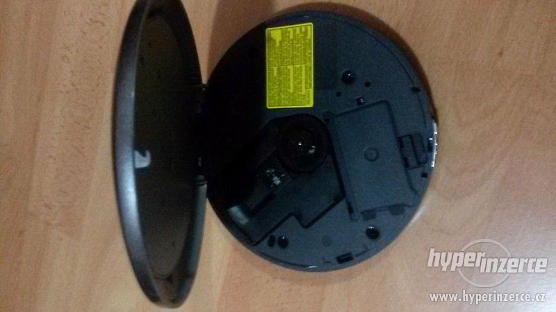 Discman PANASONIC SL-MP80 - foto 5