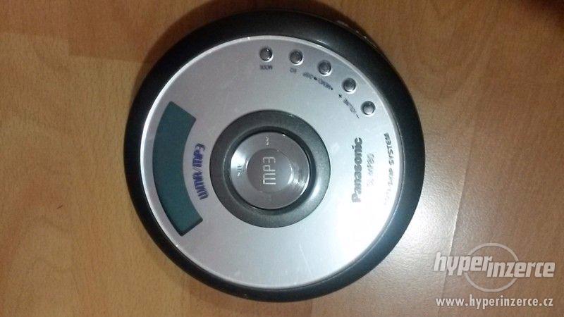 Discman PANASONIC SL-MP80 - foto 6