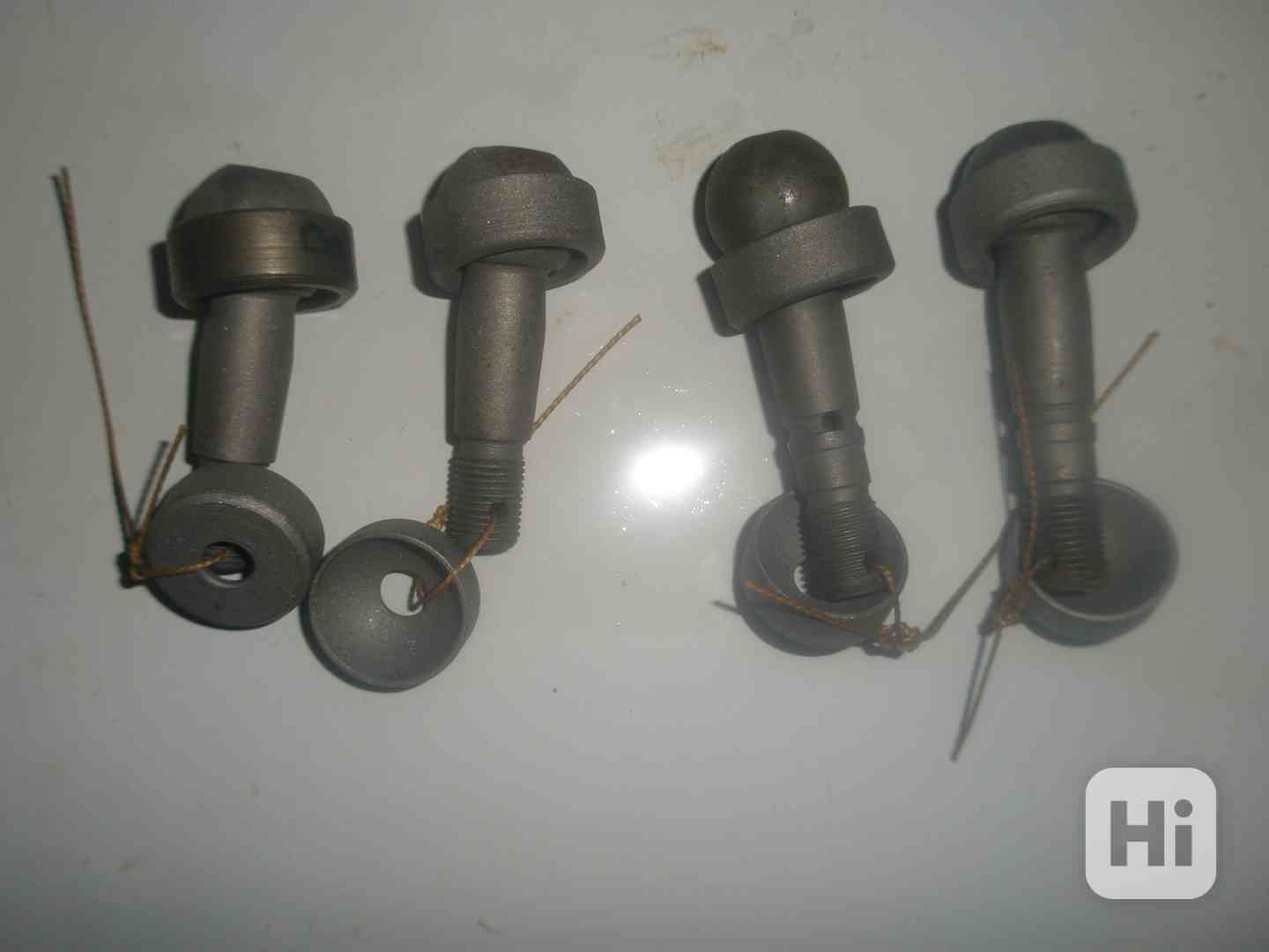 Kulové čepy T 57,75 - foto 1