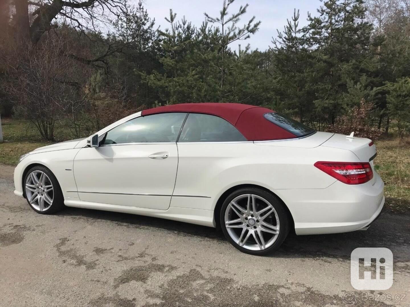 Mercedes-Benz Třídy E 2,5   250CDI - foto 1