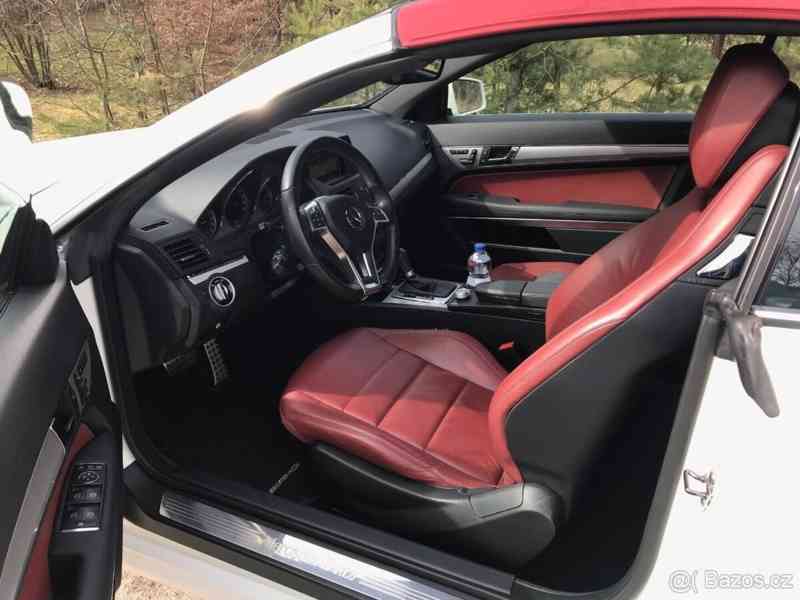 Mercedes-Benz Třídy E 2,5   250CDI - foto 3